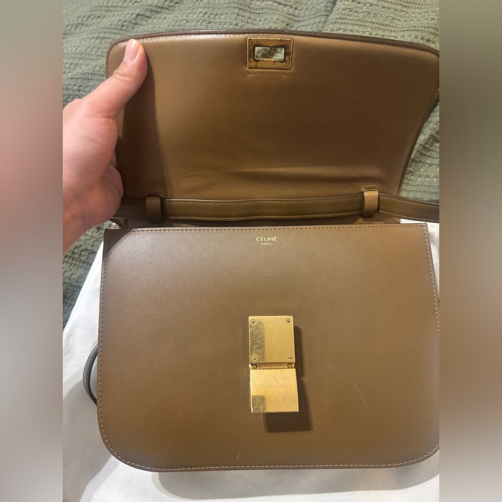 Celine Box Bag - Picture 2 of 4